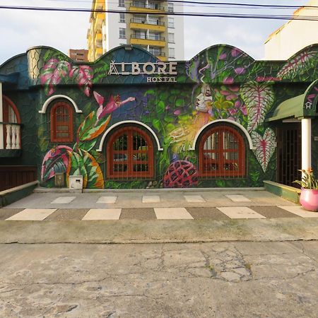 Albore Hostal Перейра Экстерьер фото