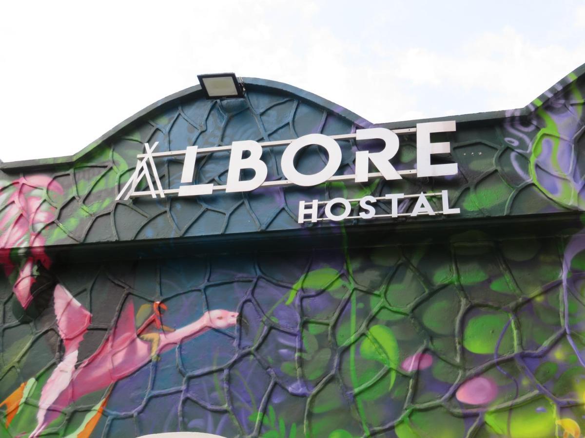 Albore Hostal Перейра Экстерьер фото