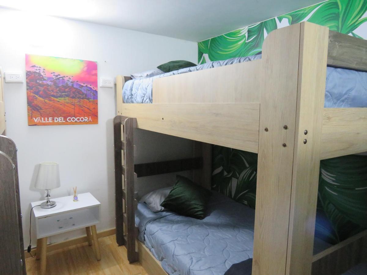Albore Hostal Перейра Экстерьер фото