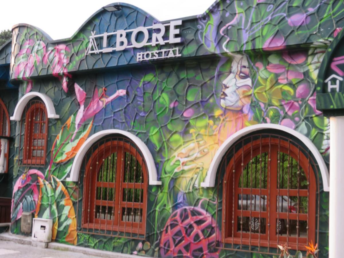 Albore Hostal Перейра Экстерьер фото