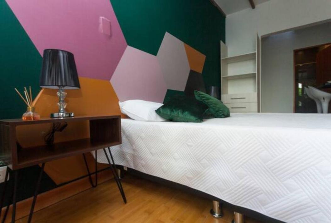 Albore Hostal Перейра Экстерьер фото