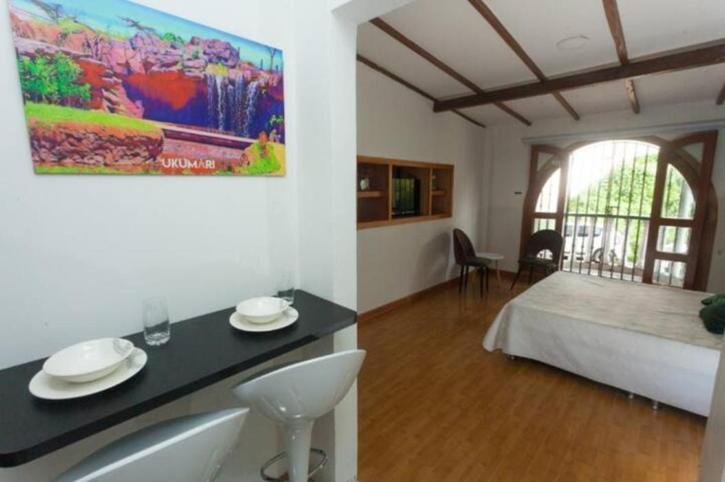 Albore Hostal Перейра Экстерьер фото