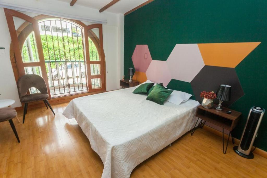 Albore Hostal Перейра Экстерьер фото