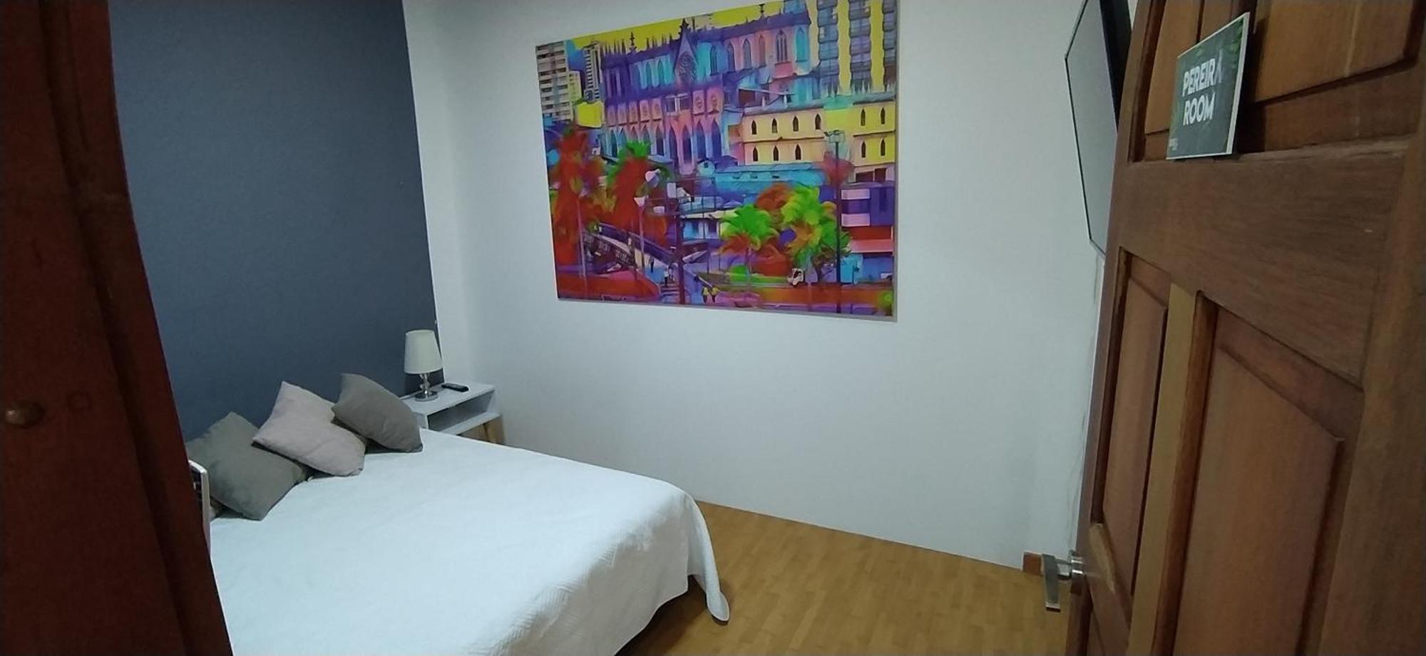 Albore Hostal Перейра Экстерьер фото