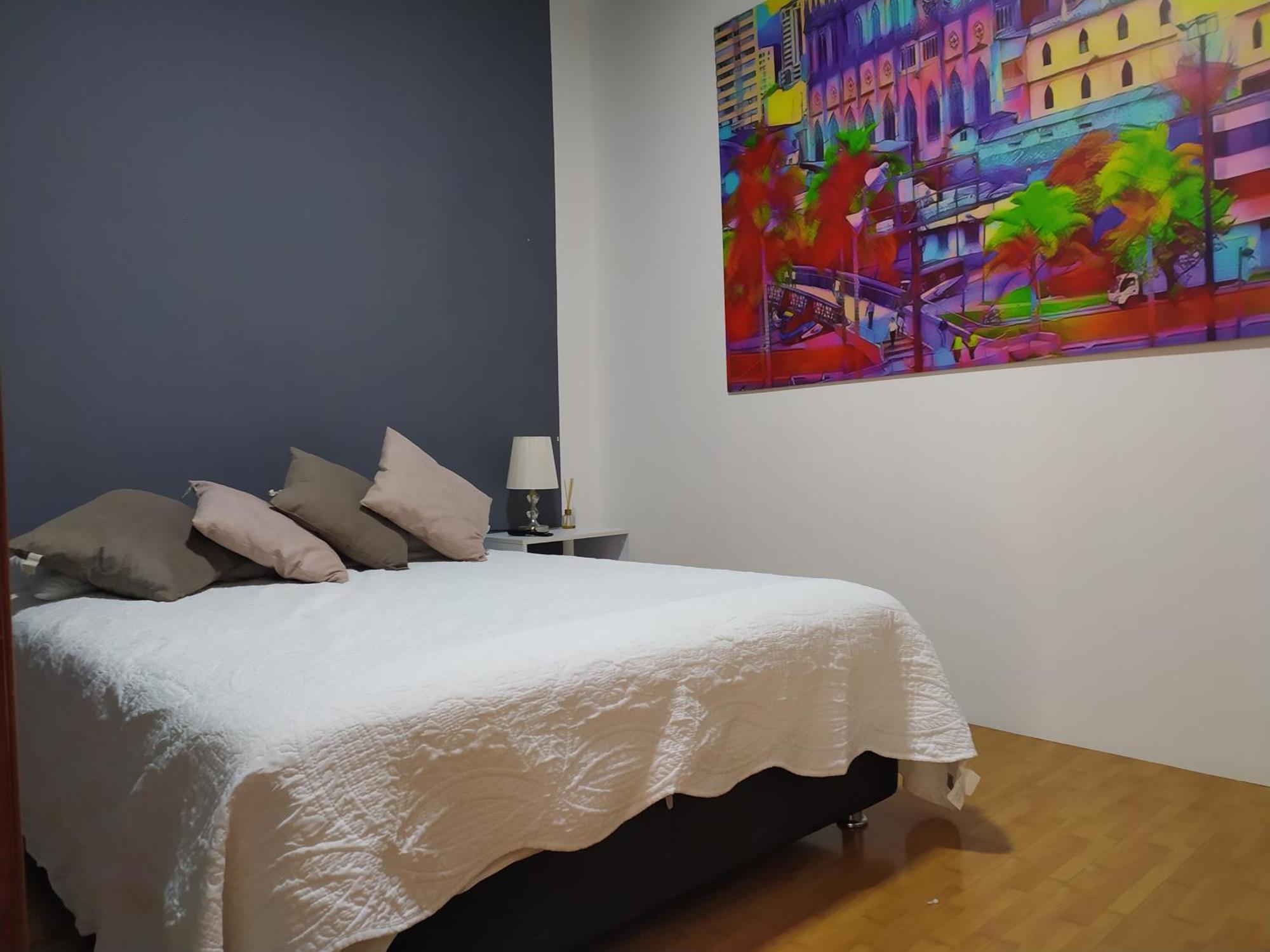 Albore Hostal Перейра Экстерьер фото