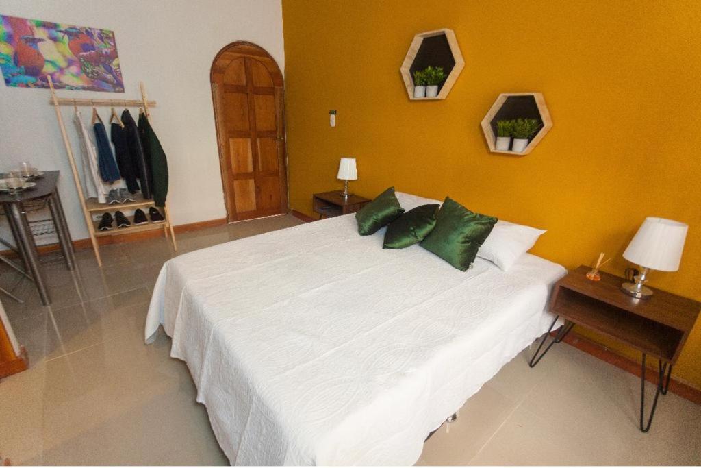 Albore Hostal Перейра Экстерьер фото