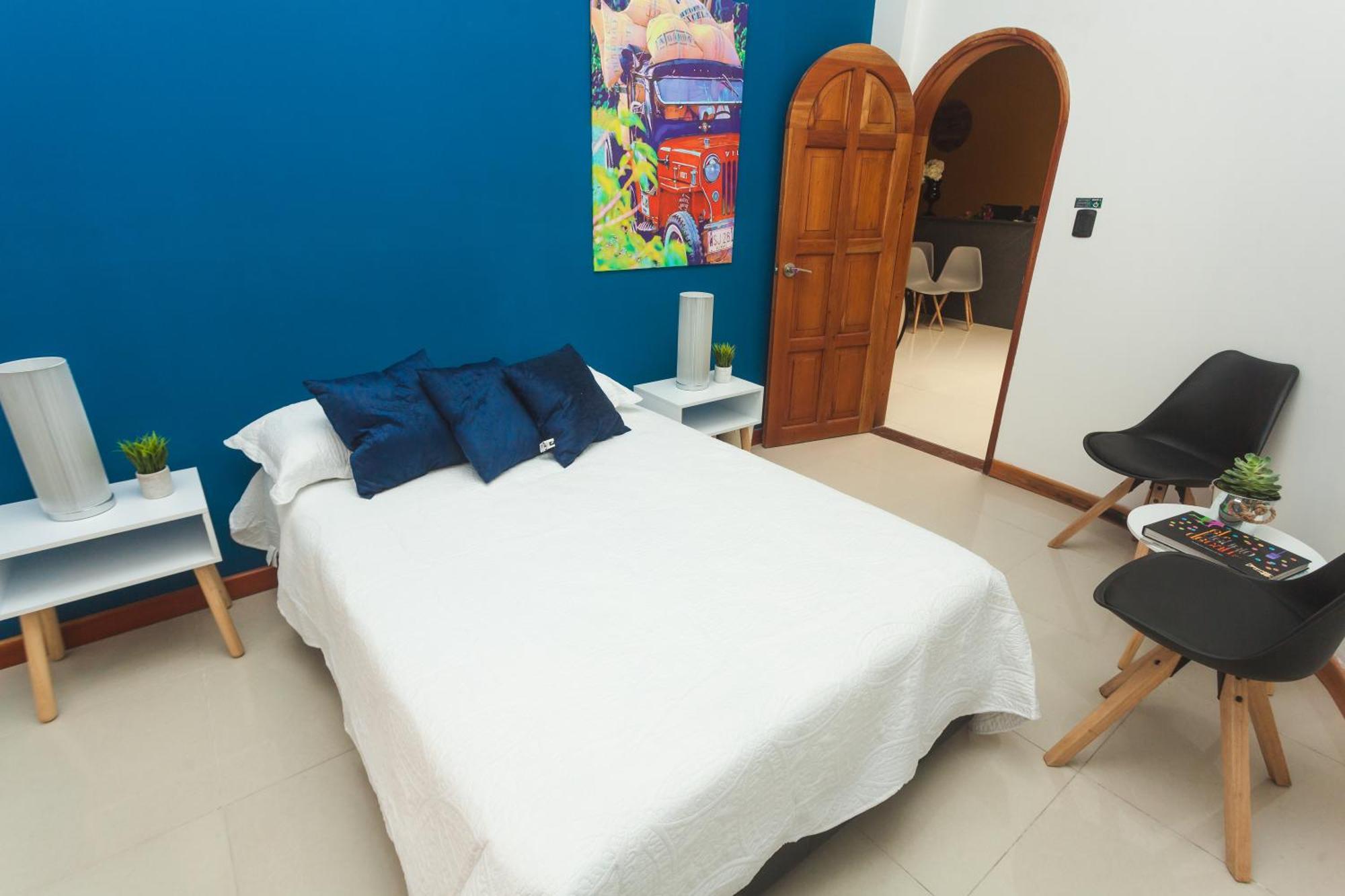 Albore Hostal Перейра Экстерьер фото