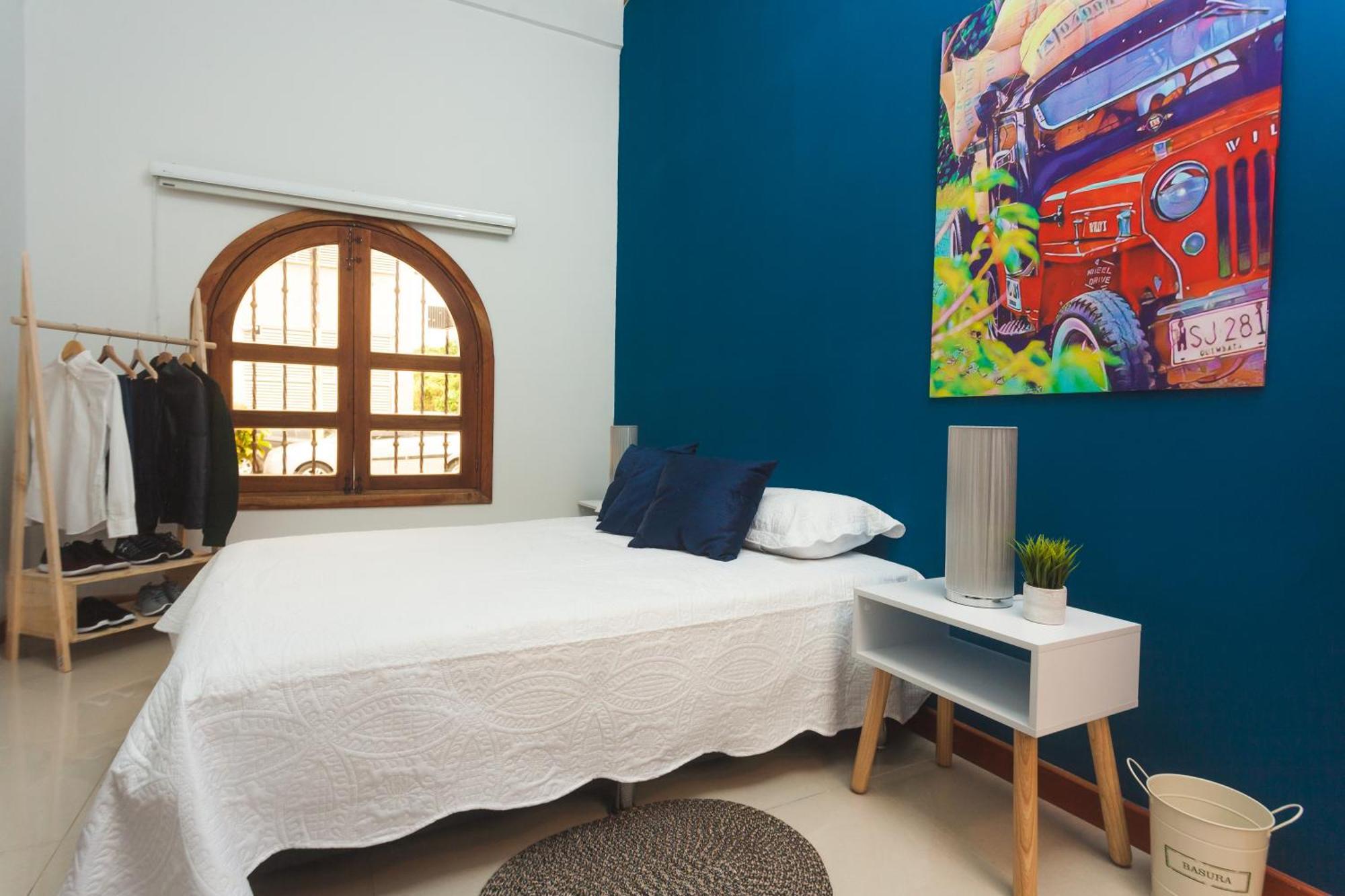 Albore Hostal Перейра Экстерьер фото
