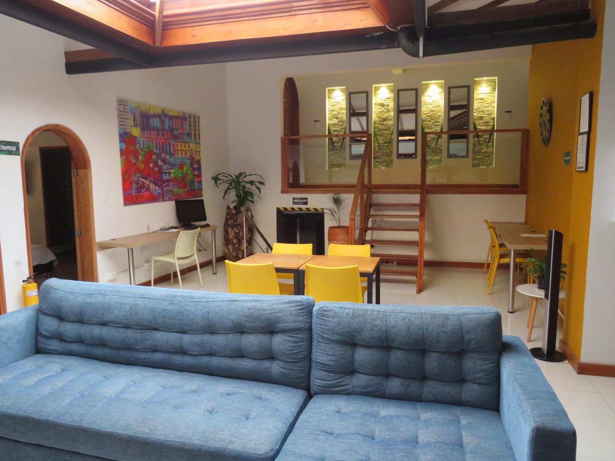 Albore Hostal Перейра Экстерьер фото