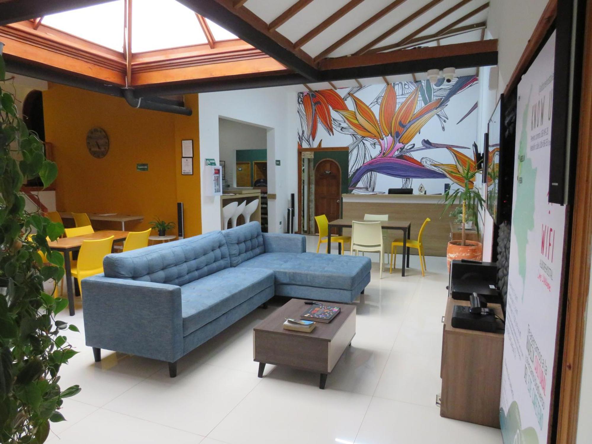 Albore Hostal Перейра Экстерьер фото