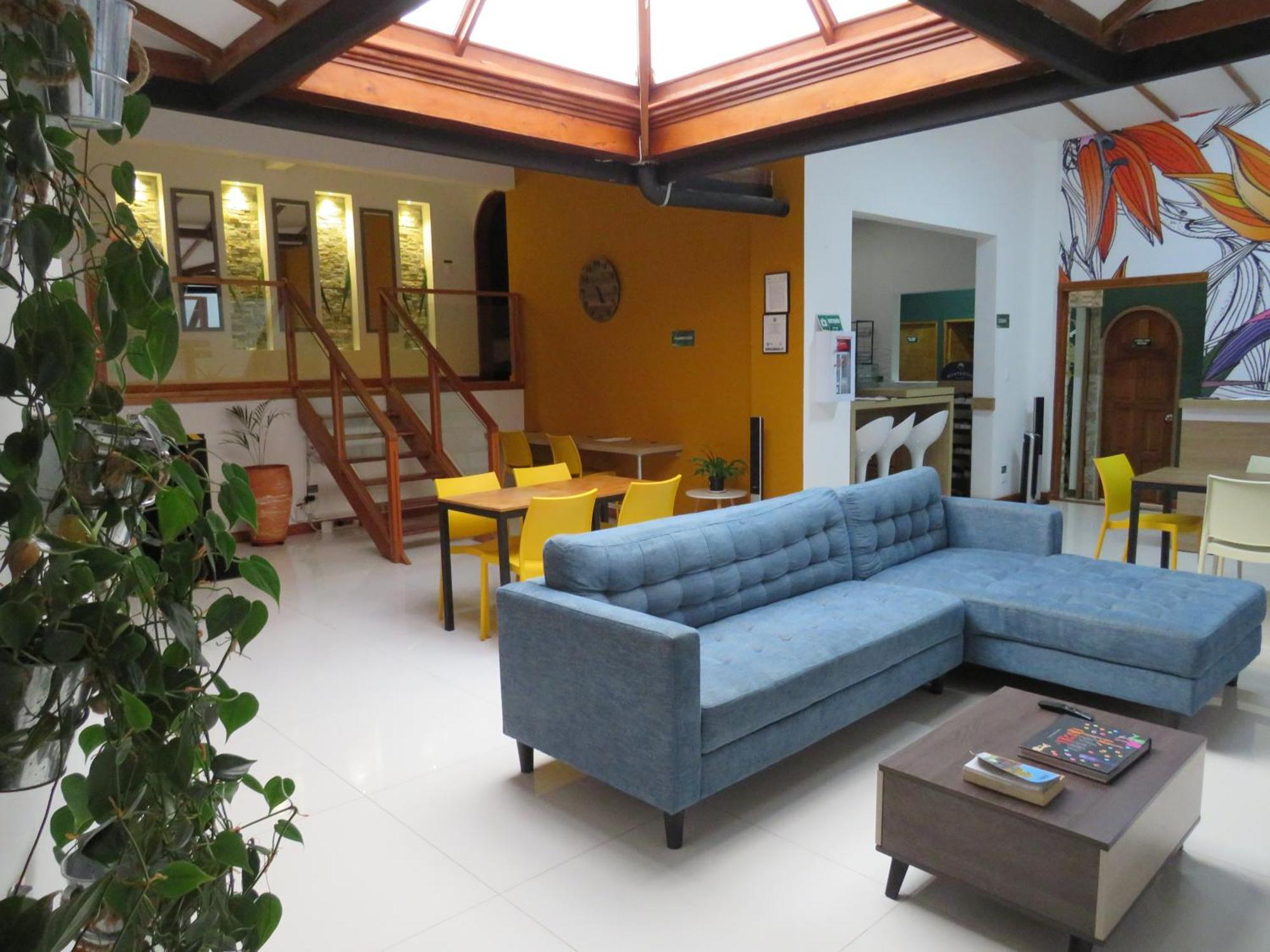 Albore Hostal Перейра Экстерьер фото