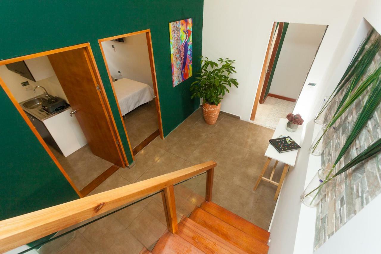 Albore Hostal Перейра Экстерьер фото