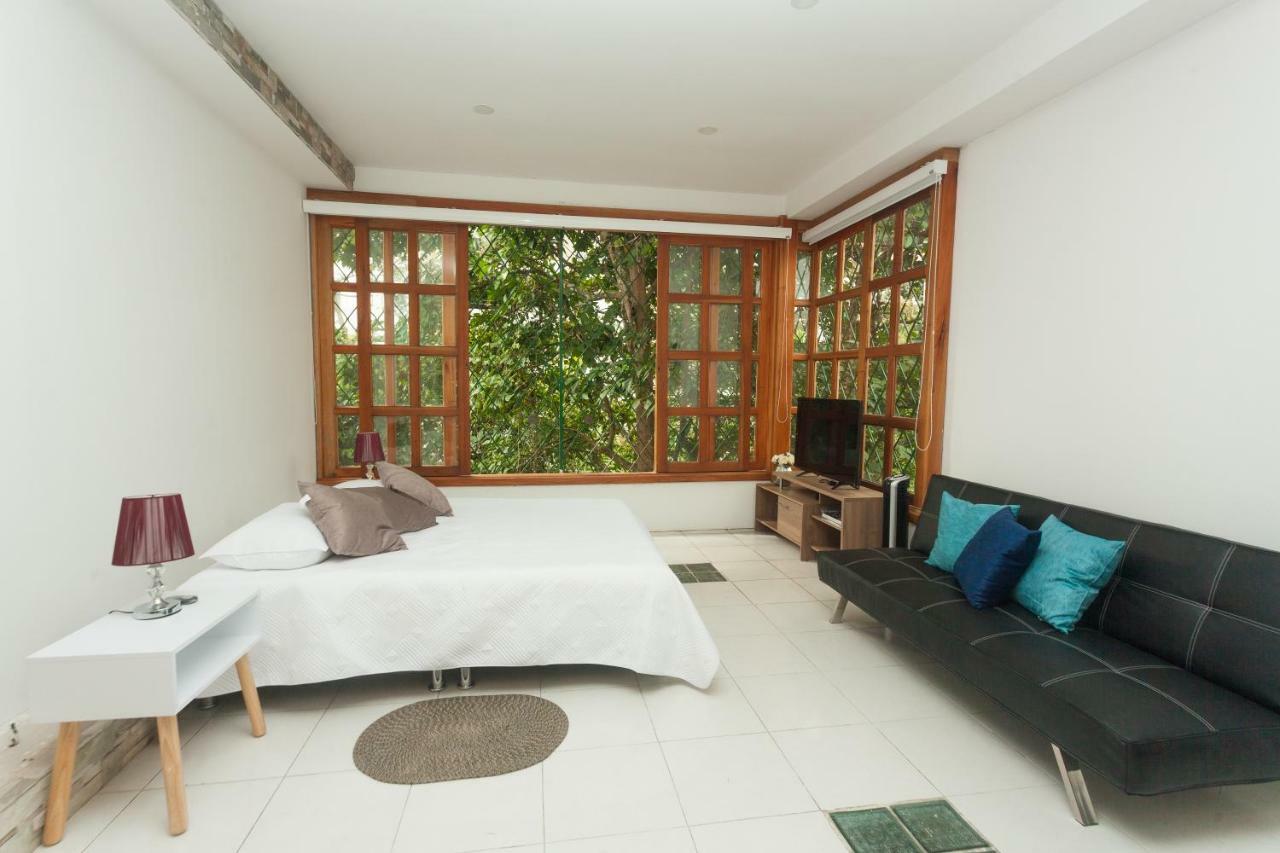 Albore Hostal Перейра Экстерьер фото