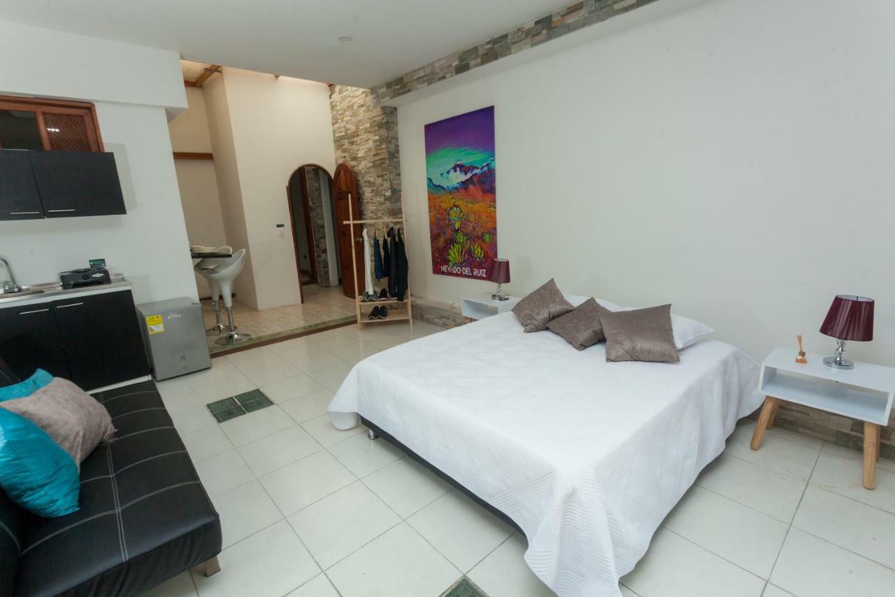 Albore Hostal Перейра Экстерьер фото