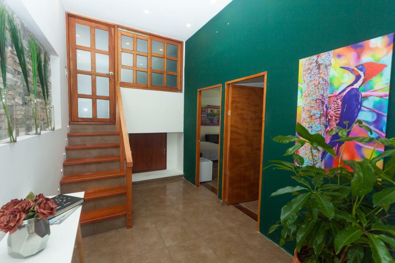Albore Hostal Перейра Экстерьер фото