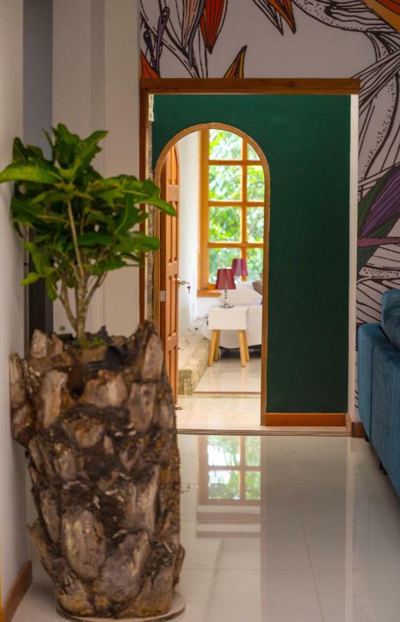 Albore Hostal Перейра Экстерьер фото