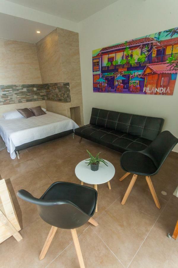 Albore Hostal Перейра Экстерьер фото